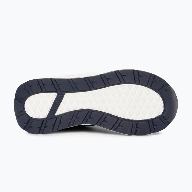 Dětská obuv Viking Footwear Fun Mid 1V Gore-Tex námořnická modrá 11