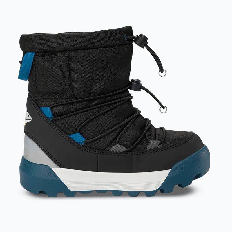 Dětské sněhule Viking Footwear Spaceship Warm SC Waterproof black/dark blue 2