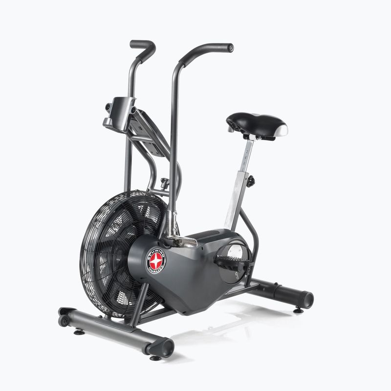 Vzduchové kolo Schwinn Airdyne Ad6I šedé 100324