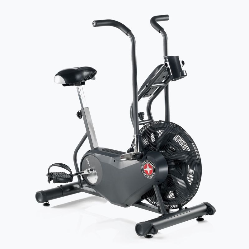 Vzduchové kolo Schwinn Airdyne Ad6I šedé 100324 6