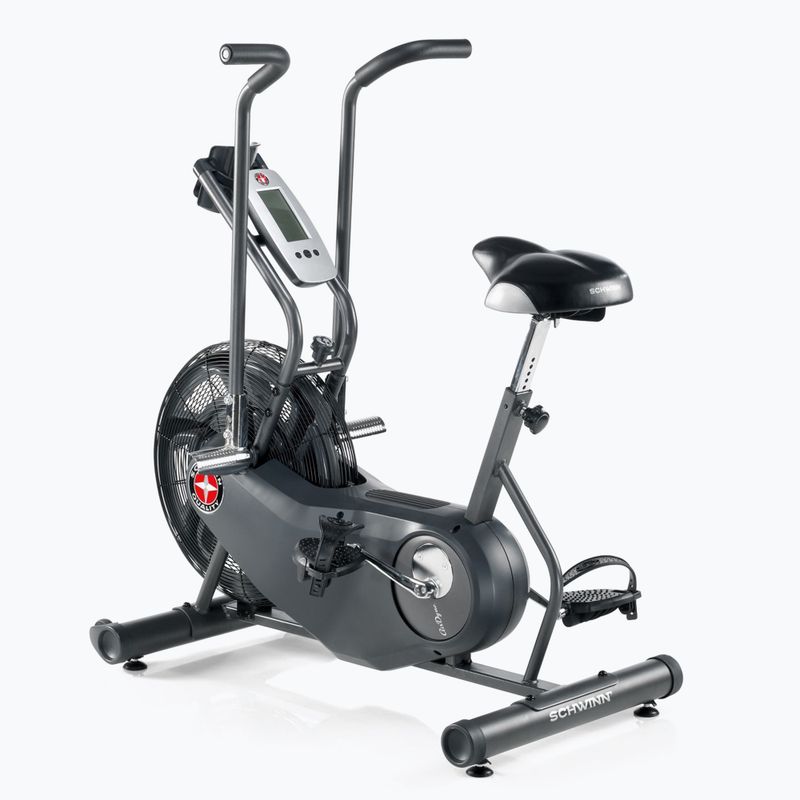 Vzduchové kolo Schwinn Airdyne Ad6I šedé 100324 7