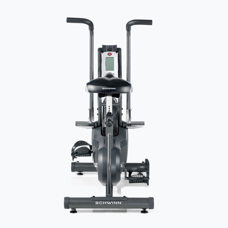 Vzduchové kolo Schwinn Airdyne Ad6I šedé 100324 8