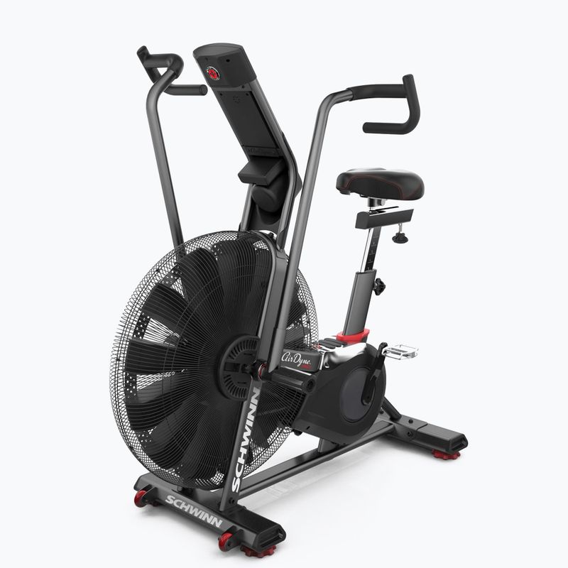 Vzduchové kolo Schwinn Airdyne Ad8 černé 100475