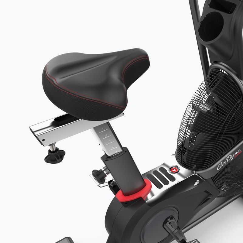 Vzduchové kolo Schwinn Airdyne Ad8 černé 100475 11