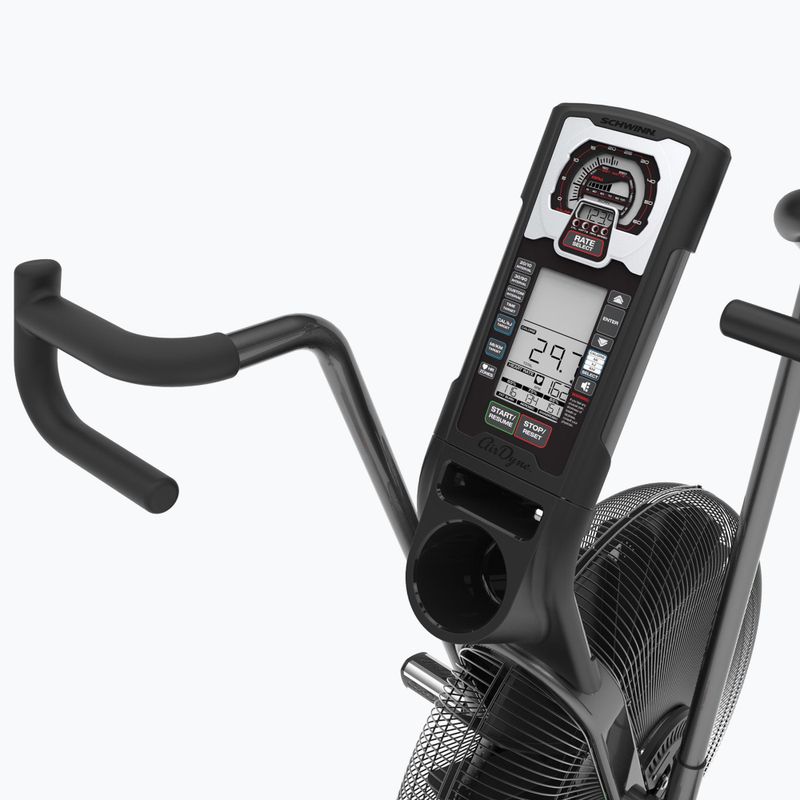 Vzduchové kolo Schwinn Airdyne Ad8 černé 100475 12