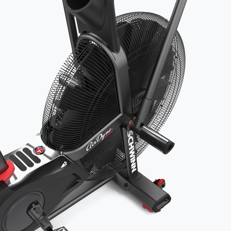 Vzduchové kolo Schwinn Airdyne Ad8 černé 100475 13