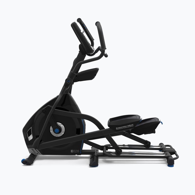 Eliptický trenažér Nautilus E628 černý 2