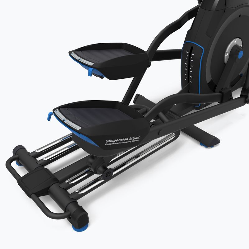 Eliptický trenažér Nautilus E628 černý 4
