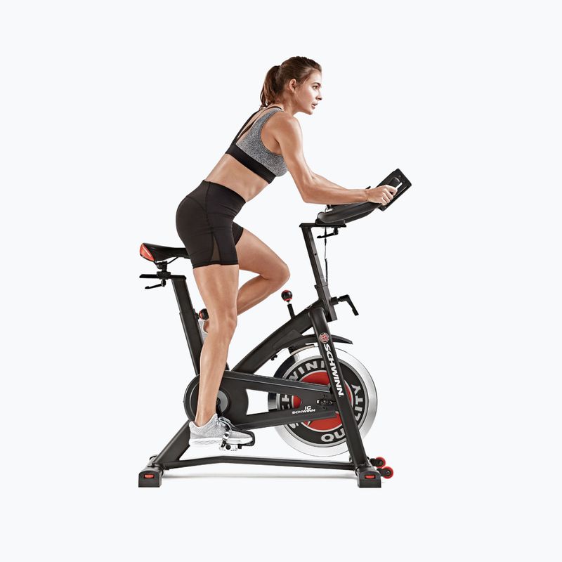 Indoor Cycle Schwinn IC7 černé 100737 6