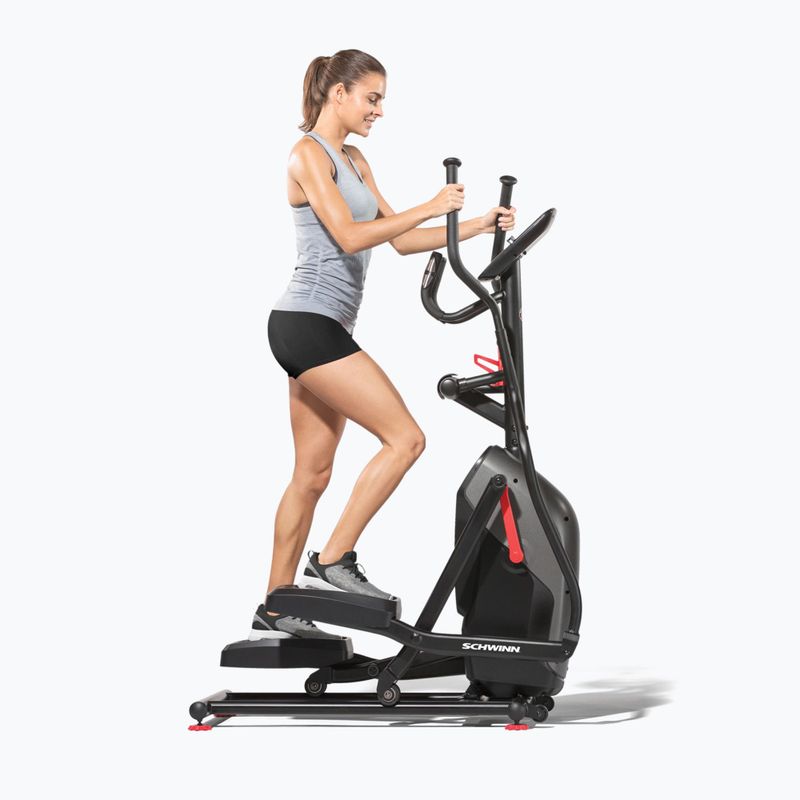Eliptický trenažér Schwinn 510E 8