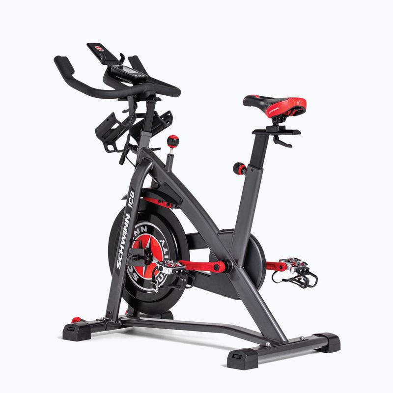 Indoor Cycle Schwinn Ic8 šedé 100893 3