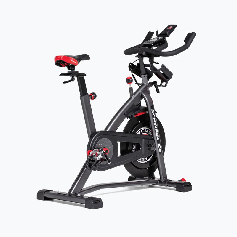Indoor Cycle Schwinn Ic8 šedé 100893 4