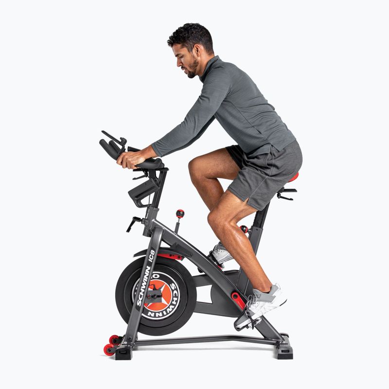 Indoor Cycle Schwinn Ic8 šedé 100893 7