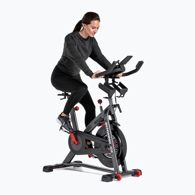 Indoor Cycle Schwinn Ic8 šedé 100893 8