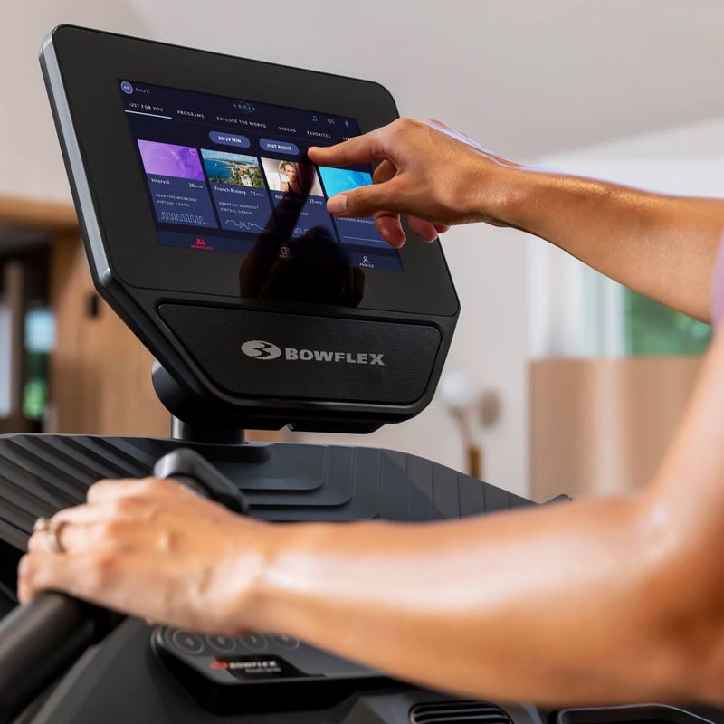 Elektrický běžecký pás Bowflex T25 100911 11