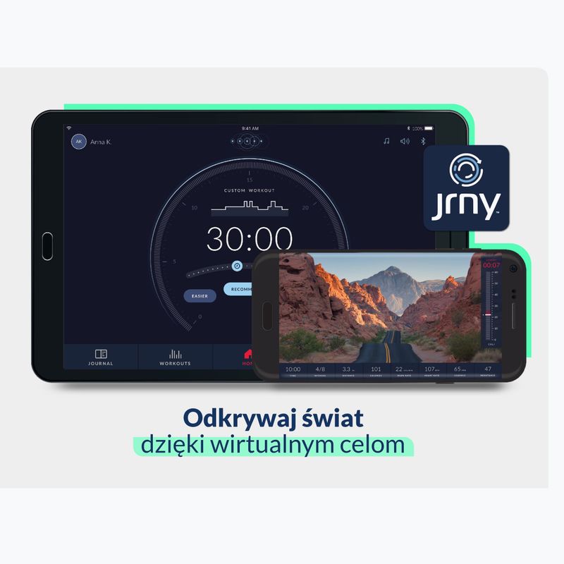 Elektrický běžecký pás Bowflex T56 100912 24