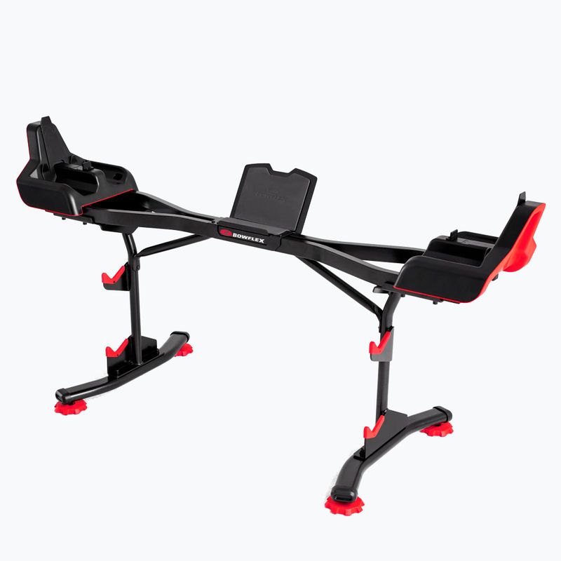 Stojan na činky Bowflex Selecttech černý 100876 2