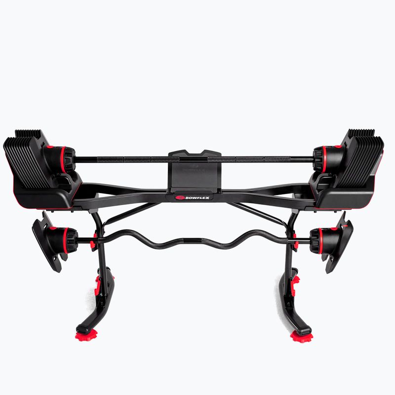 Stojan na činky Bowflex Selecttech černý 100876 5