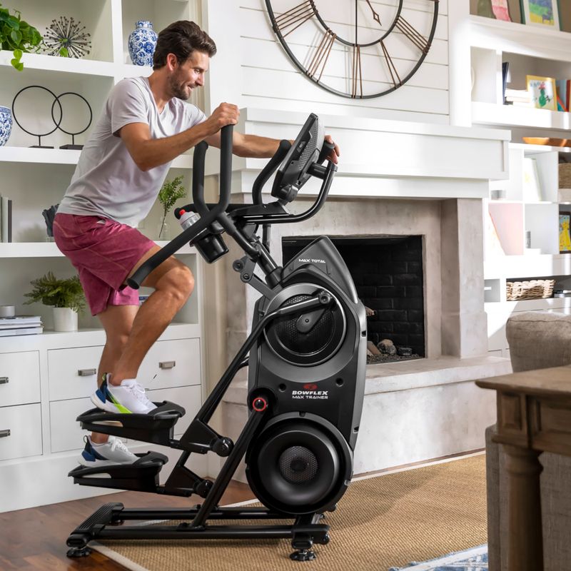Bowflex Max Total 40 orbiter 10