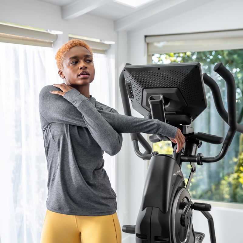 Bowflex Max Total 40 orbiter 12