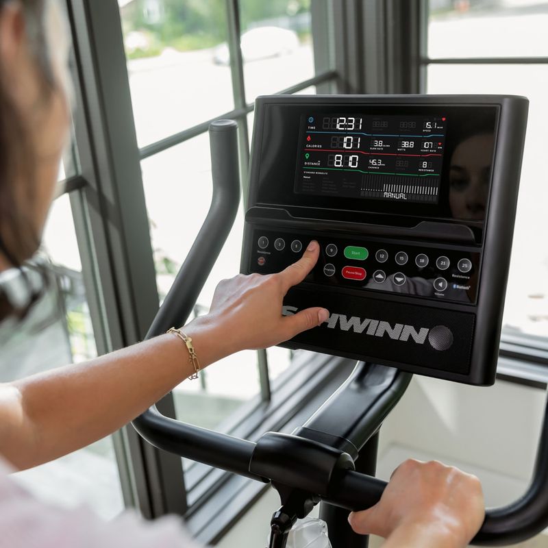 Stacionární kolo Schwinn 590U 13