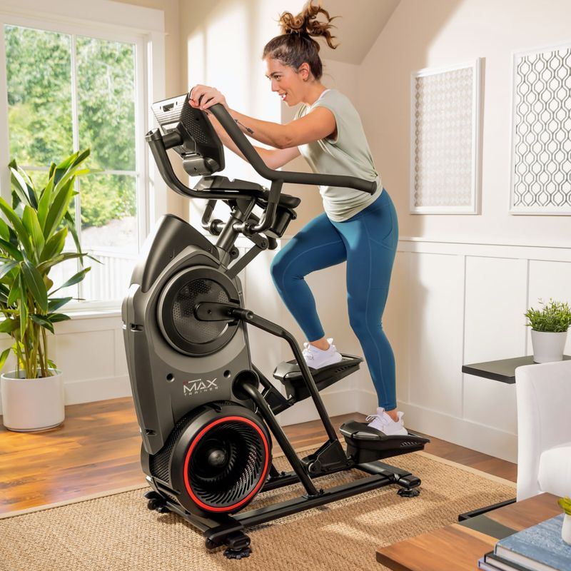 Orbitrek Bowflex BFX Max Trainer M9 black 11