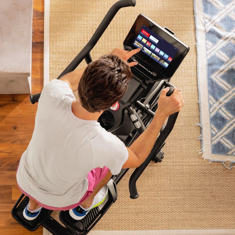 Orbitrek Bowflex BFX Max Trainer M9 black 12