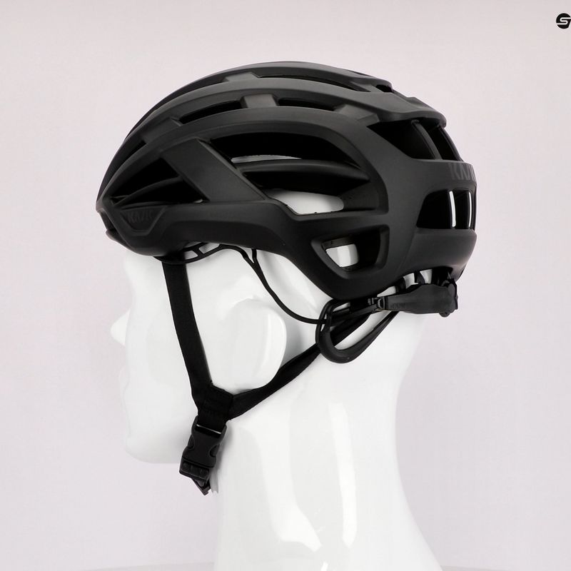 Cyklistická přilba KASK Valegro černá CHE00052.211 9