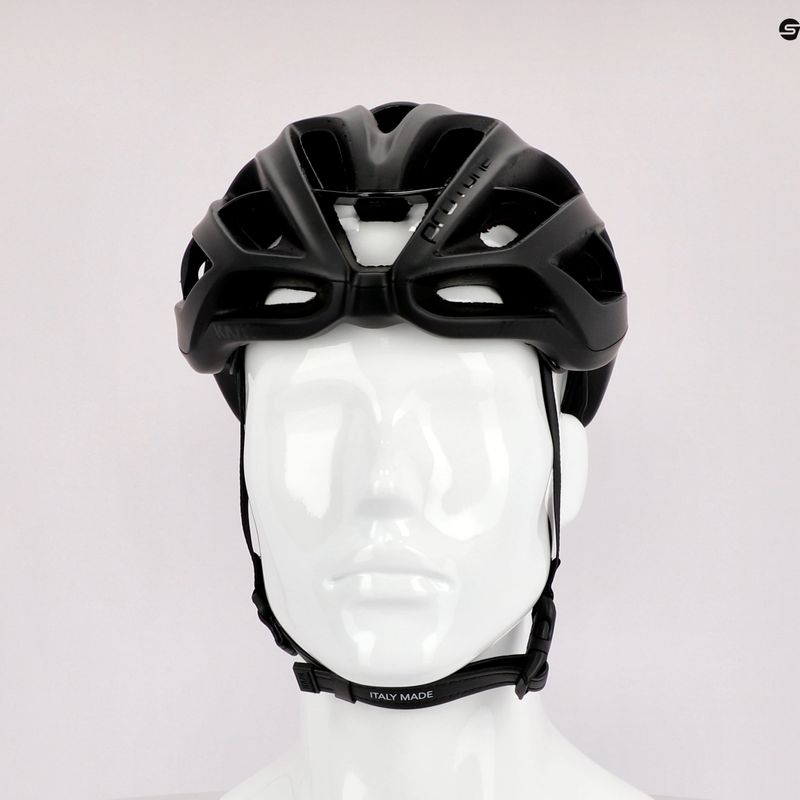 Cyklistická přilba KASK Protone černá CHE00037.211 9