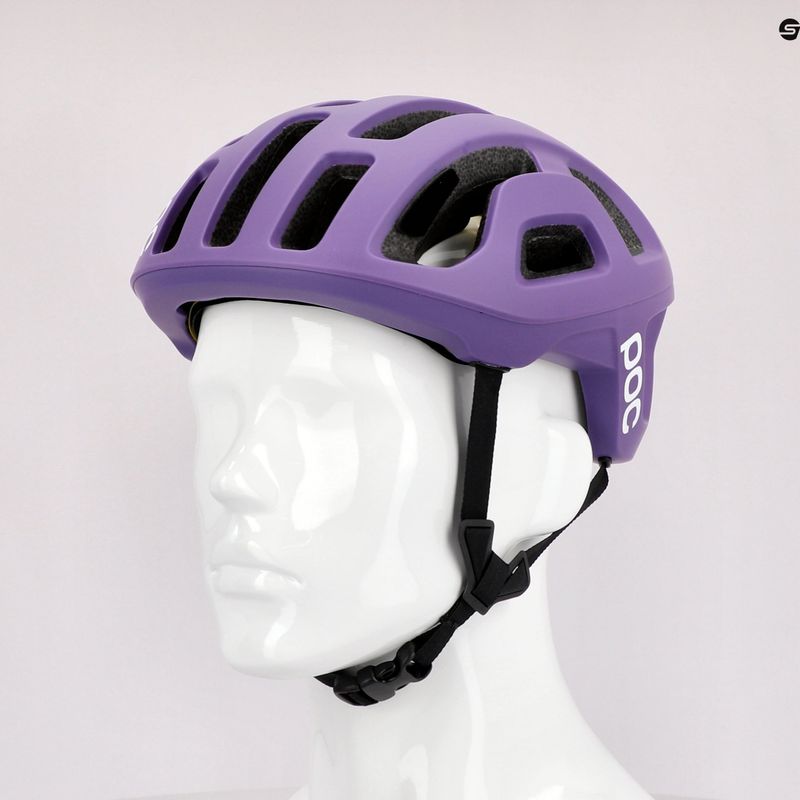 Cyklistická přilba POC Octal MIPS sapphire purple matt 9