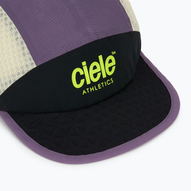Kšiltovka Ciele Athletics 3