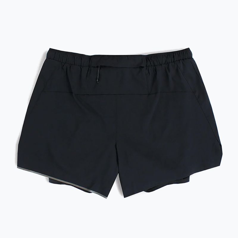 Pánské běžecké šortky Ciele Athletics DLY 5" Long Brief shadowcast 5