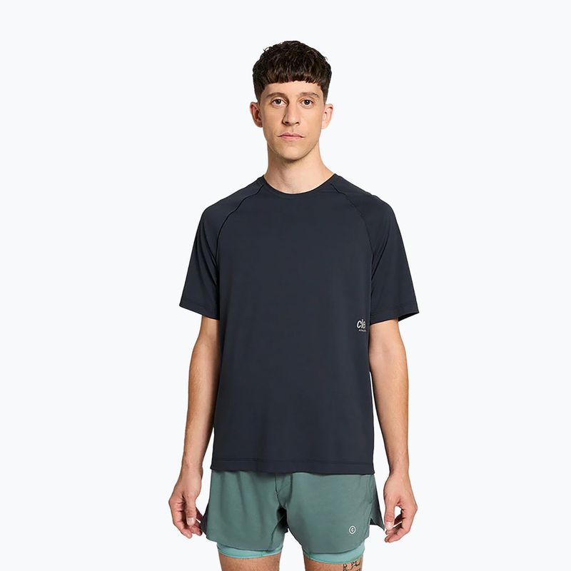 Pánské běžecké tričko Ciele Athletics DLY shadowcast