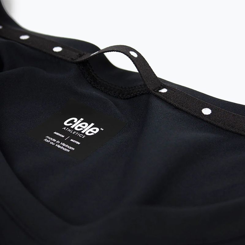 Pánské běžecké tričko Ciele Athletics DLY Singlet shadowcast 6