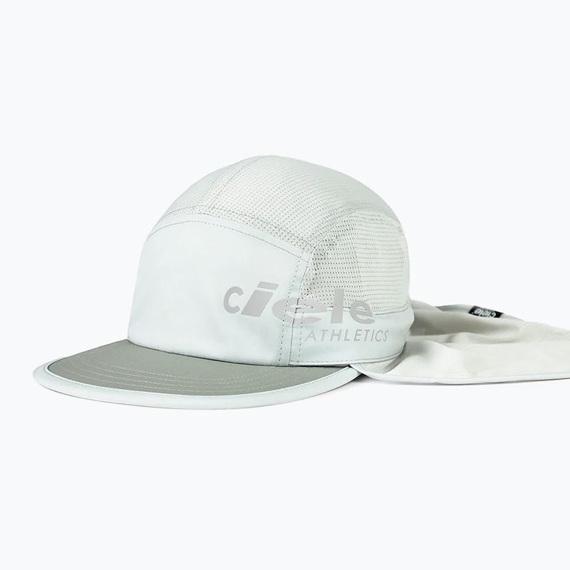 Kšiltovka Ciele Athletics GOCap PYN Comp Onehundred light grey