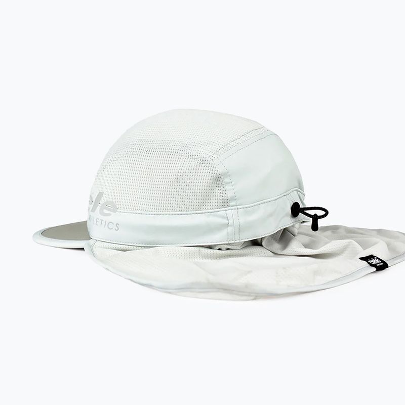 Kšiltovka Ciele Athletics GOCap PYN Comp Onehundred light grey 2