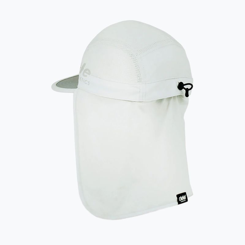 Kšiltovka Ciele Athletics GOCap PYN Comp Onehundred light grey 3