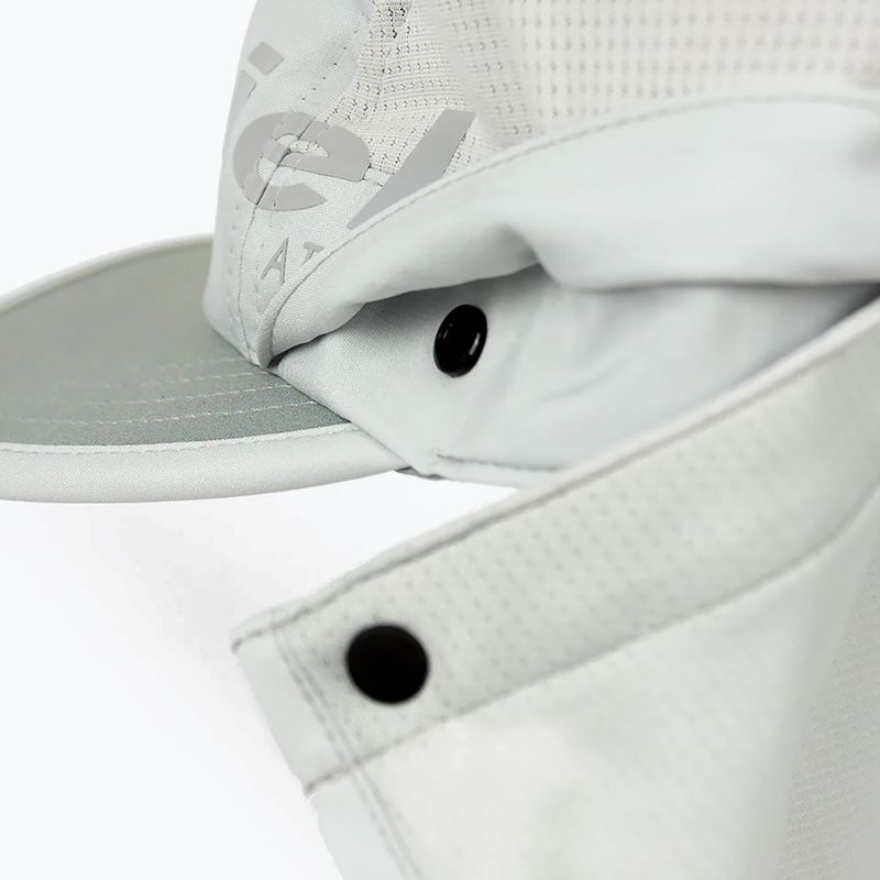 Kšiltovka Ciele Athletics GOCap PYN Comp Onehundred light grey 5