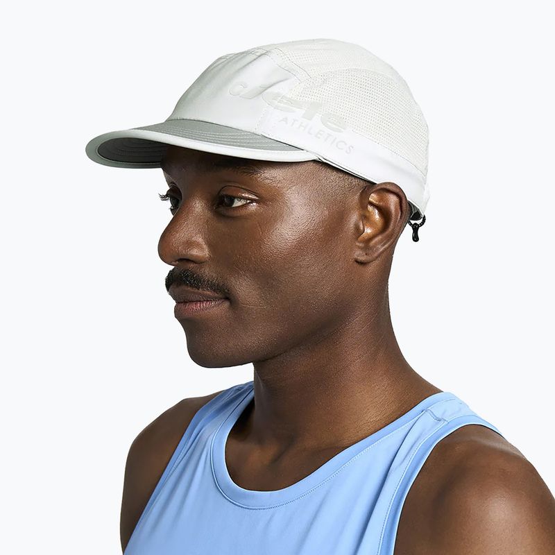 Kšiltovka Ciele Athletics GOCap PYN Comp Onehundred light grey 10