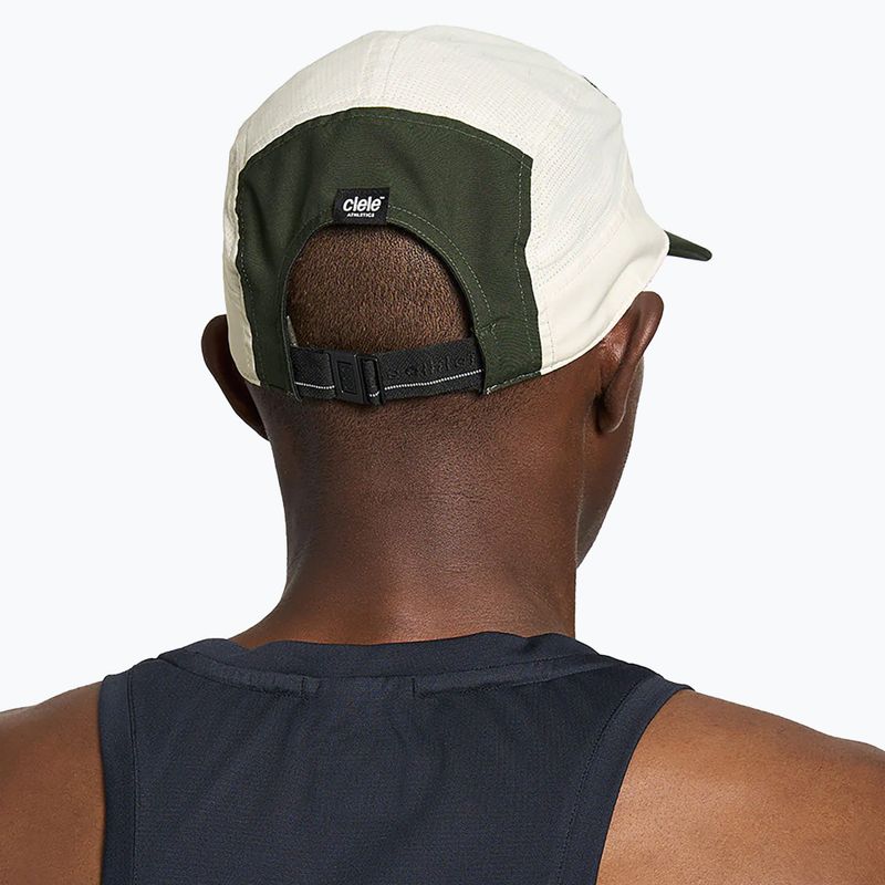 Kšiltovka Ciele Athletics GOCap Comp Century seaweed/rainy day baseball cap 5