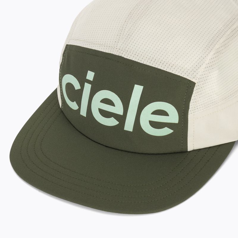 Kšiltovka Ciele Athletics GOCap Comp Century seaweed/rainy day baseball cap 3