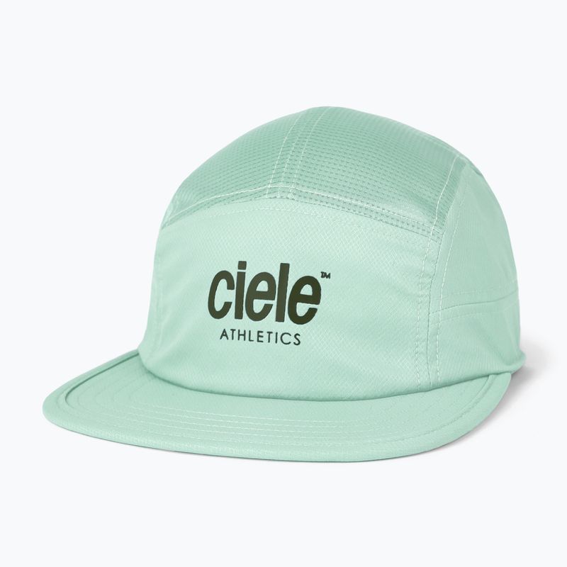Kšiltovka Ciele Athletics GOCap Classic Athletics dusty turquoise