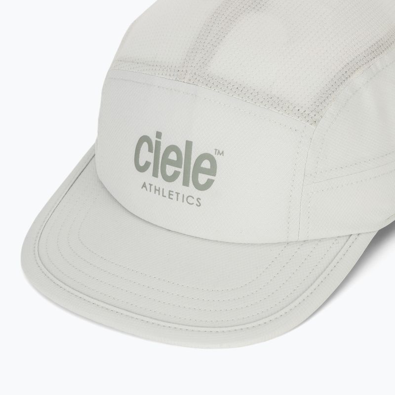 Kšiltovka Ciele Athletics GOCap Classic Athletics light grey 3