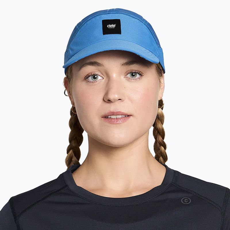 Kšiltovka Ciele Athletics FSTCap SC EQ FrameS palace blue 4