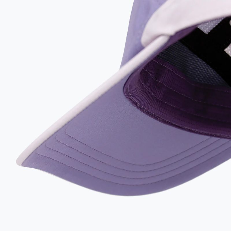 Kšiltovka Ciele Athletics FSTCap SC Comp IconicVC light grape/grape  3