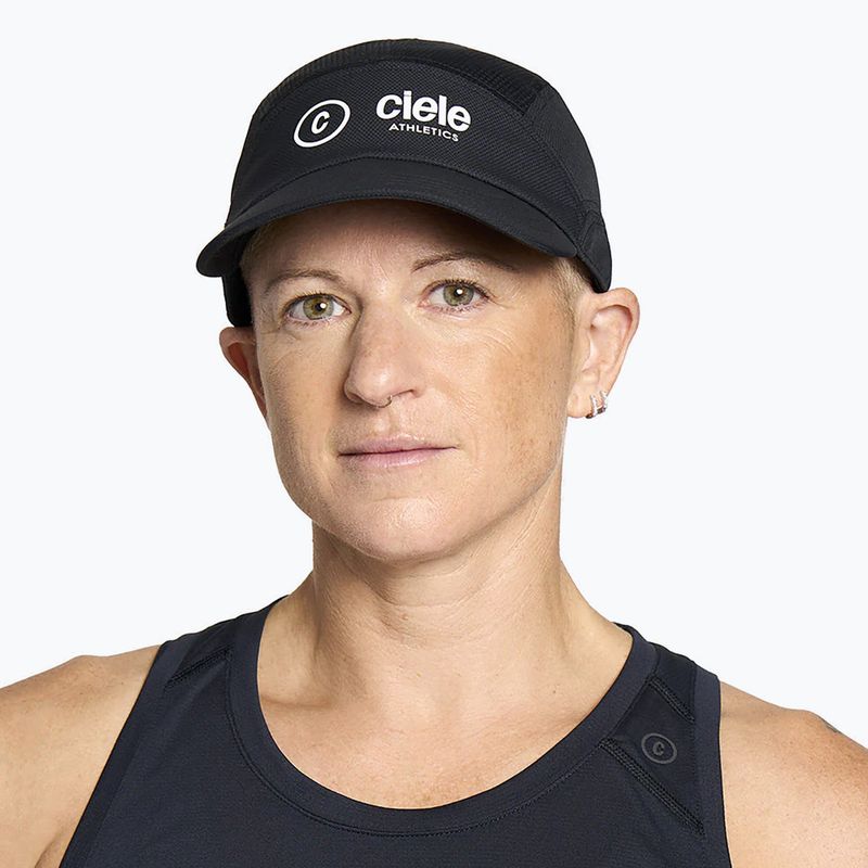 Kšiltovka Ciele Athletics FSTCap SC Classic Side whitaker 4