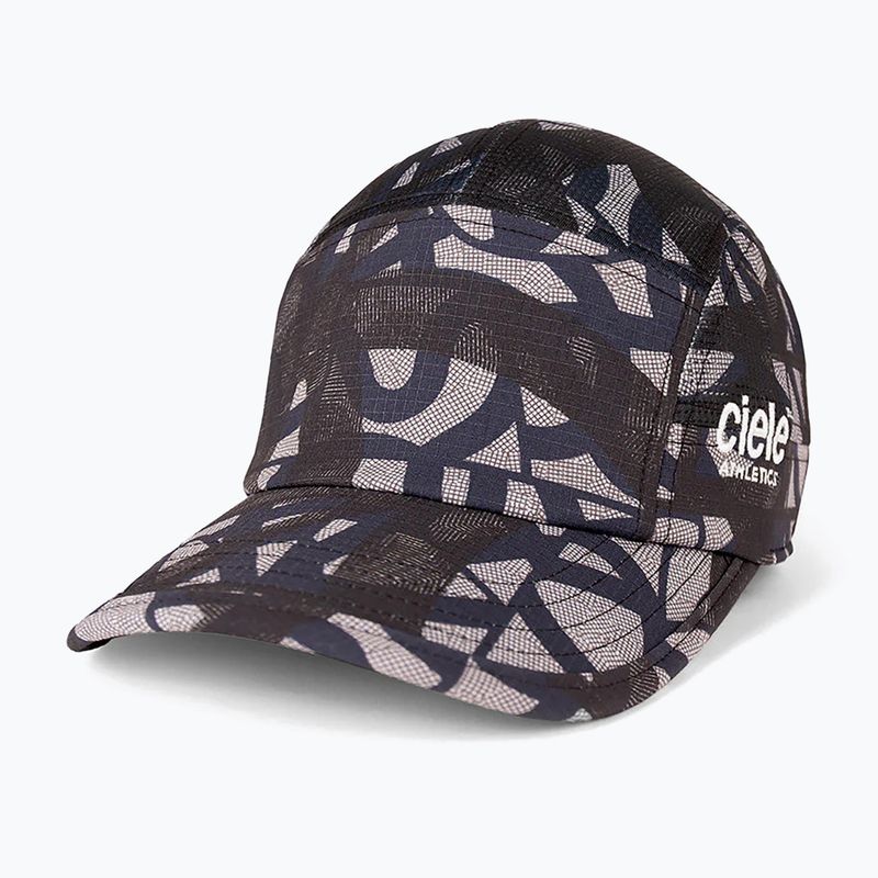 Kšiltovka Ciele Athletics GOCap SC Field Loopy MU light grey