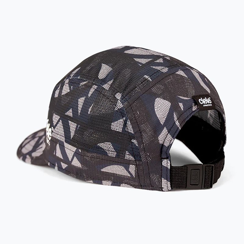 Kšiltovka Ciele Athletics GOCap SC Field Loopy MU light grey 2