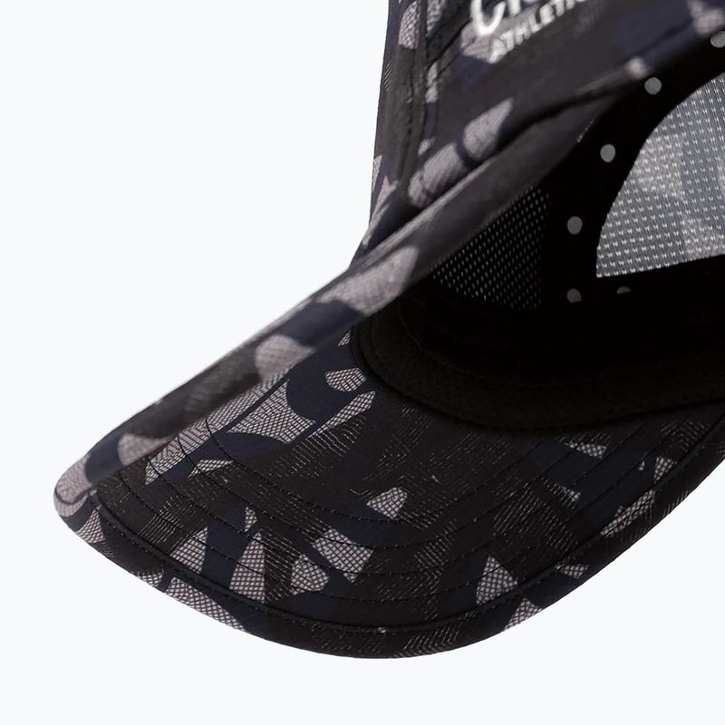 Kšiltovka Ciele Athletics GOCap SC Field Loopy MU light grey 3