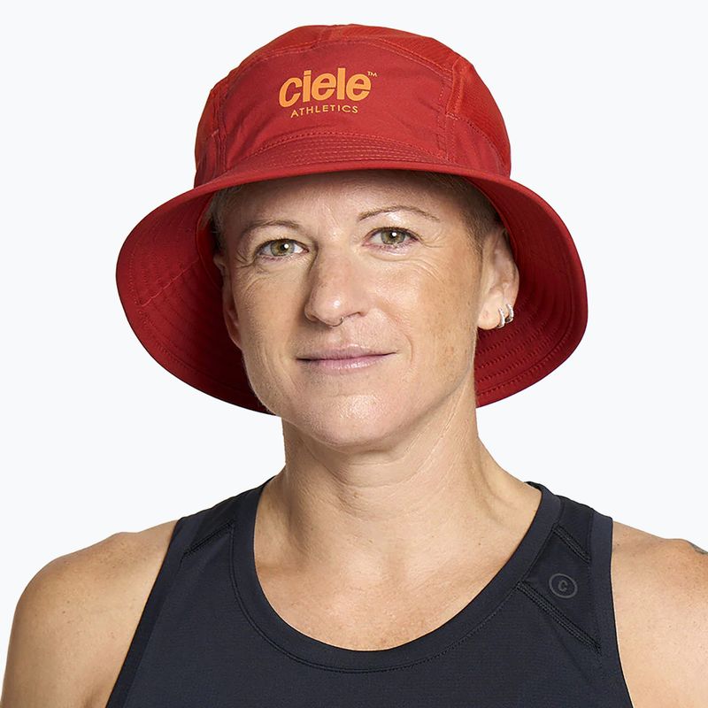 Klobouk Ciele Athletics GOBucket Comp Athletics clay 5